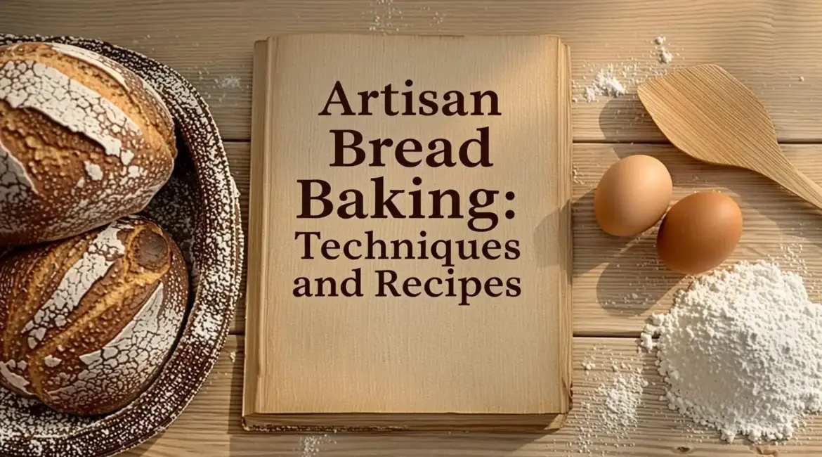 Artisan Bread Baking Techniques and Recipes