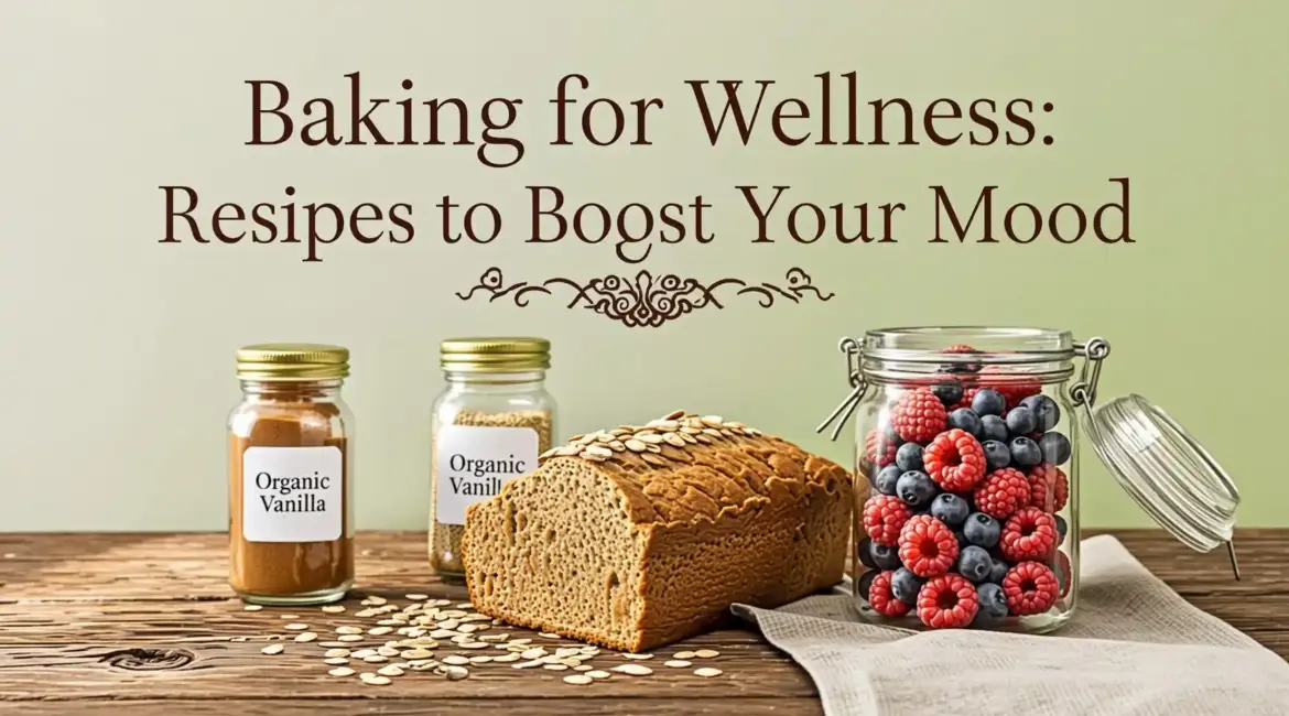 Baking for Wellness Recipes to Boost Your Mood