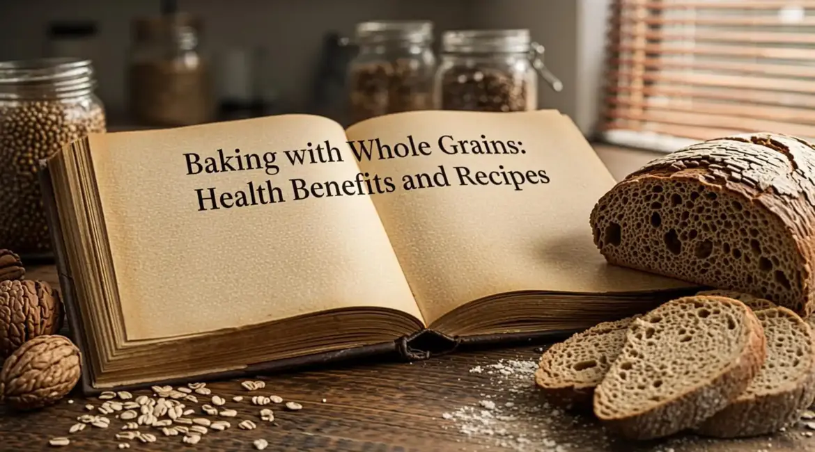 Baking with Whole Grains Health Benefits and Recipes