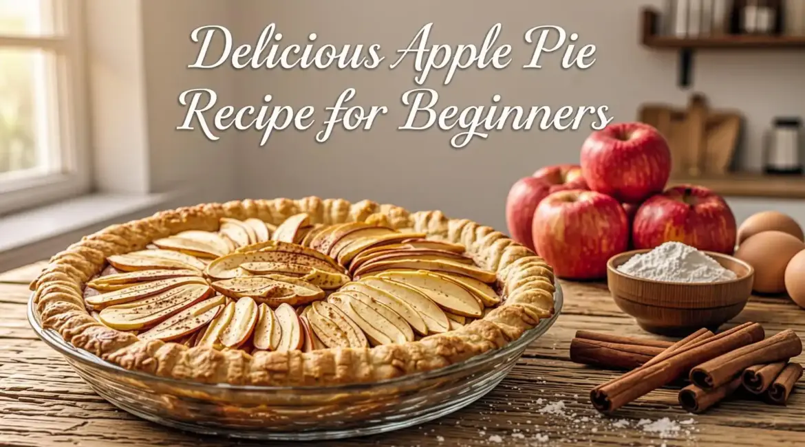Delicious Apple Pie Recipe for Beginners