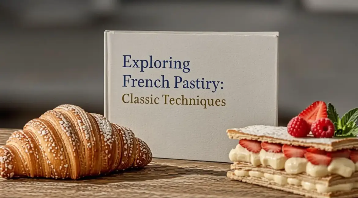 Exploring French Pastry Classic Techniques