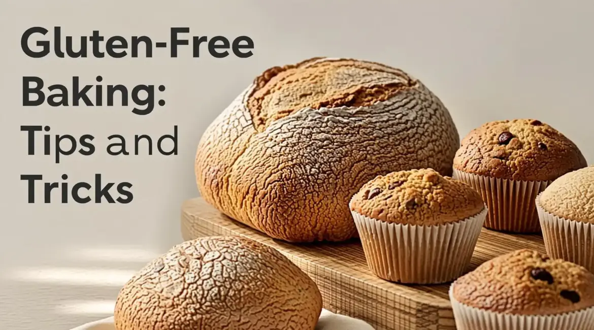 Gluten Free Baking Tips and Tricks
