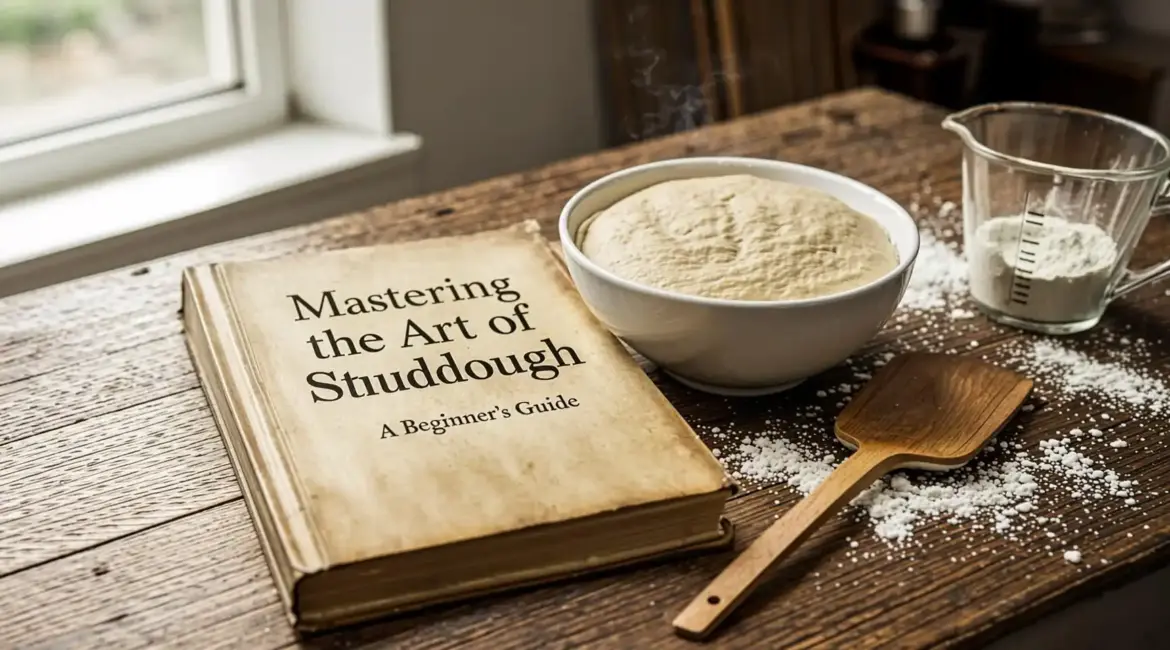 Mastering the Art of Sourdough A Beginner's Guide