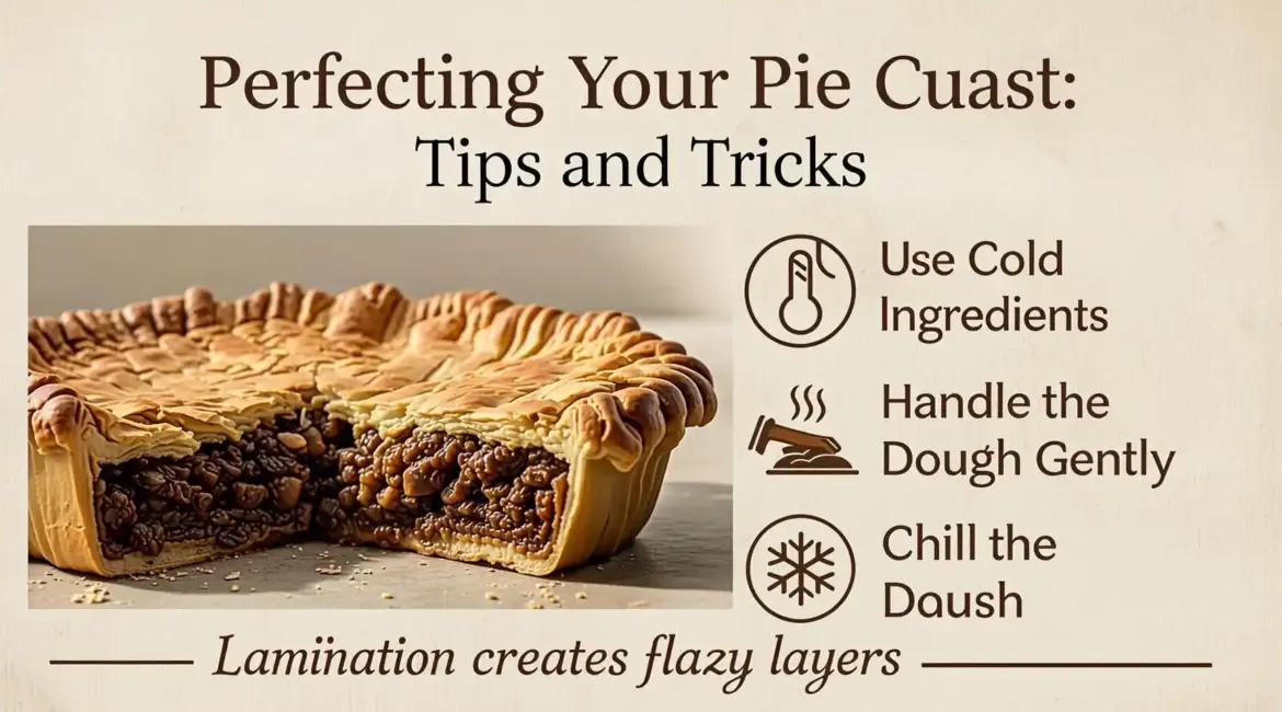 Perfecting Your Pie Crust Tips and Tricks