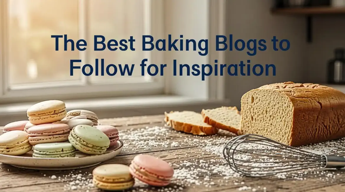 The Best Baking Blogs to Follow for Inspiration