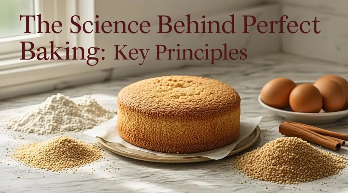 The Science Behind Perfect Baking Key Principles