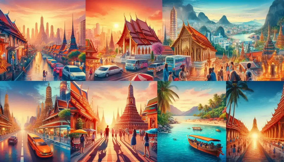 Bangkok, Chiang Mai, or the Islands How to Choose Your Perfect Thailand Base