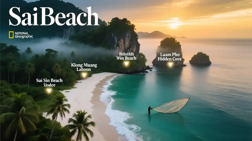 Beyond the Beaches 5 Hidden Gems in Thailand You've Never Heard Of