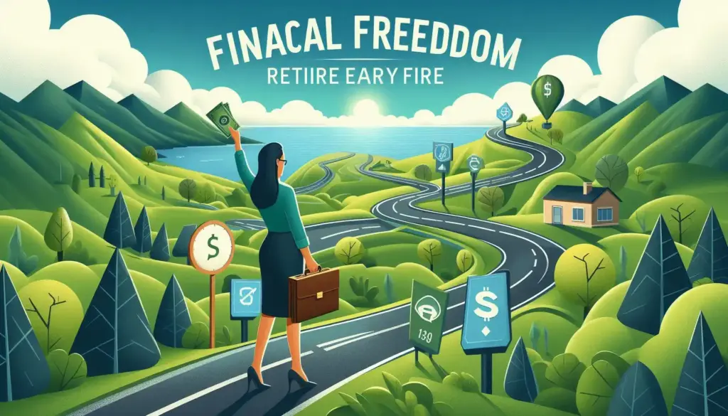 Financial Independence, Retire Early (FIRE) A Realistic Roadmap to Early Independence