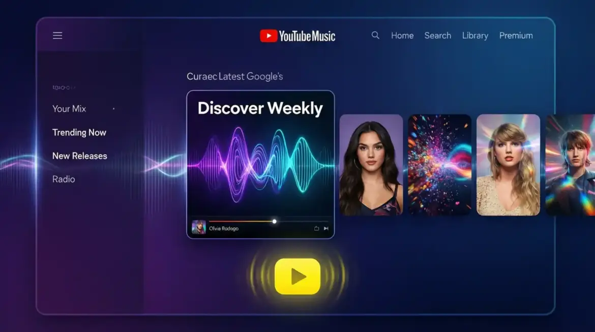 Google’s Latest YouTube Music Improvements Challeng Spotify and Apple Music in the Streaming Wars