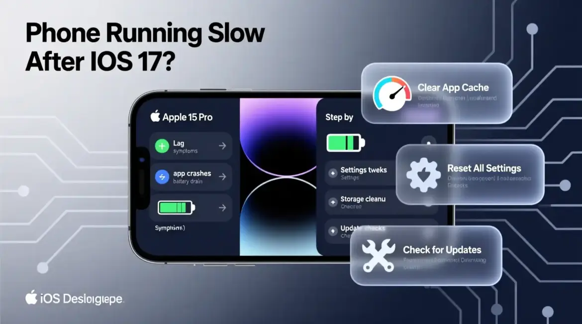 Phone Running Slow After iOS 17 The Ultimate 9000 Word Guide to Diagnosis, Fixes, and Prevention