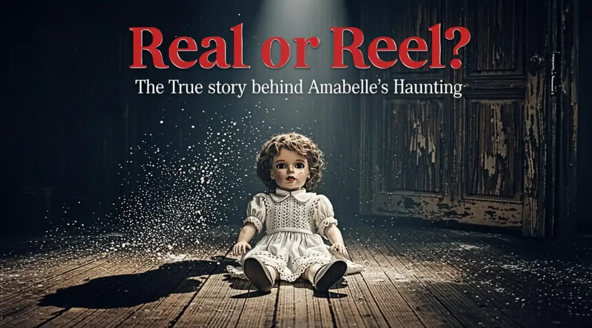 Real or Reel The True Story Behind Annabelle's Haunting
