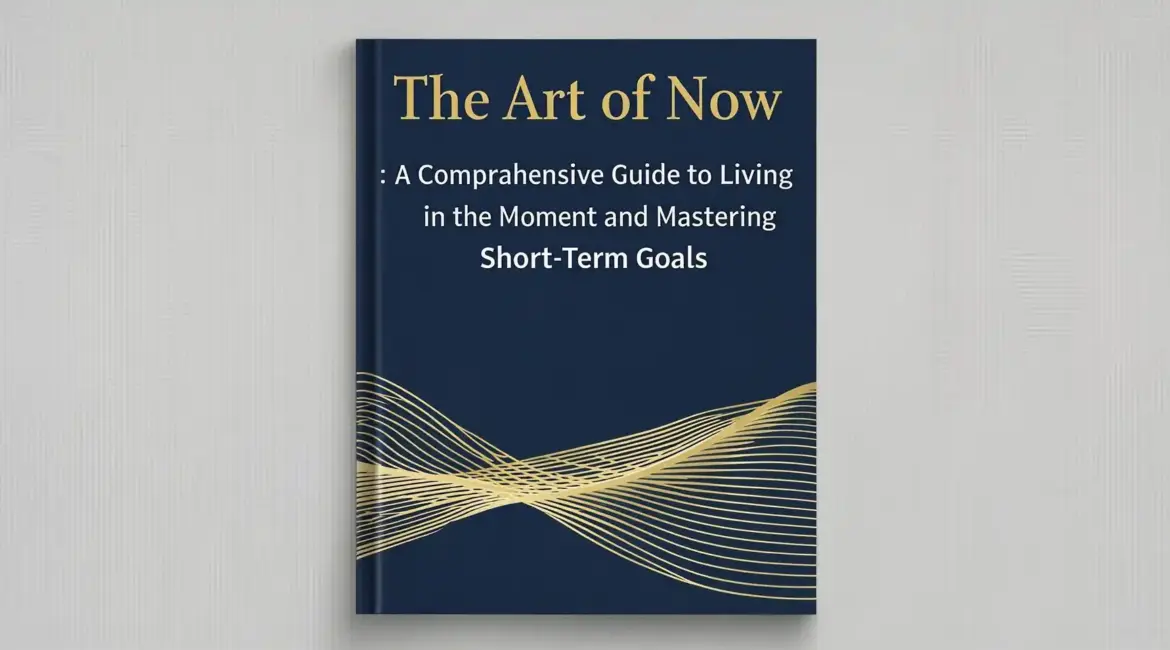 The Art of Now A Comprehensive Guide to Living in the Moment and Harnessing Short Term Goals