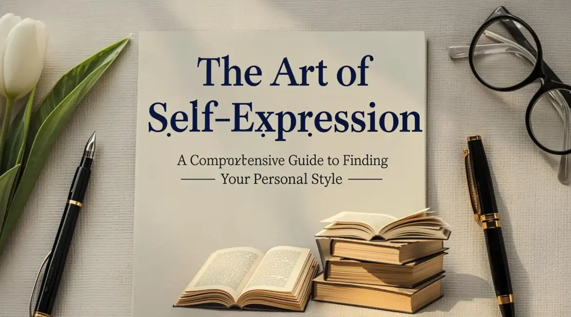 The Art of Self Expression A Comprehensive Guide to Finding Your Personal Style