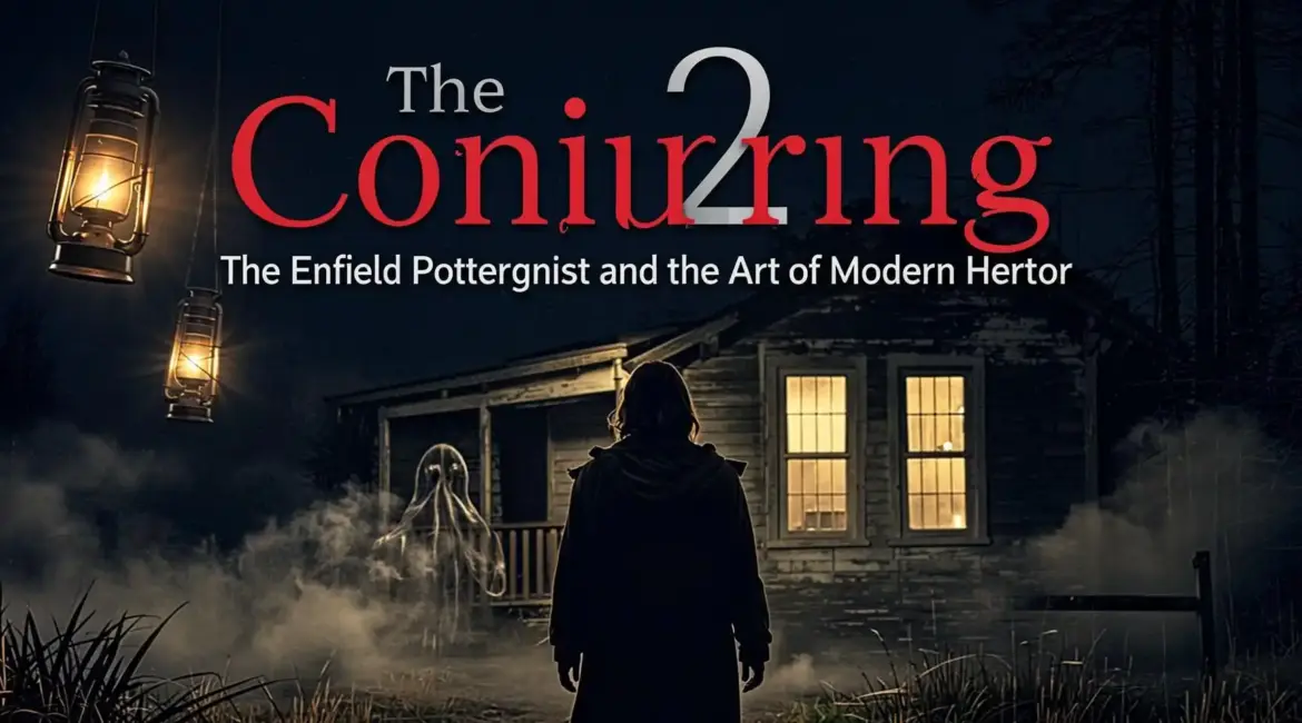 The Conjuring 2 The Enfield Poltergeist and the Art of Modern Horror