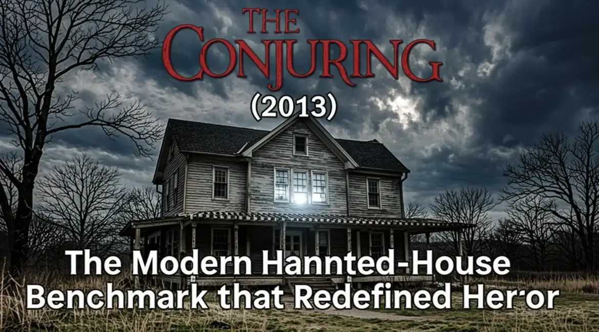 The Conjuring (2013) The Modern Haunted House Benchmark That Redefined Horror