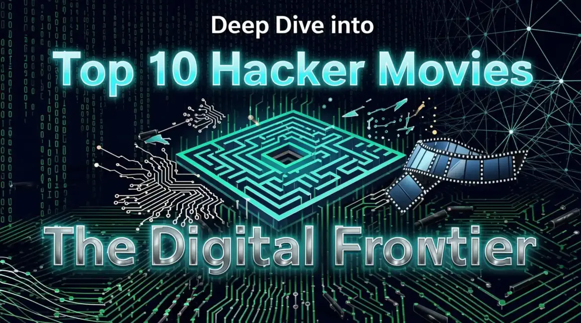 The Digital Frontier A Deep Dive into the Top 10 Hacker Movies