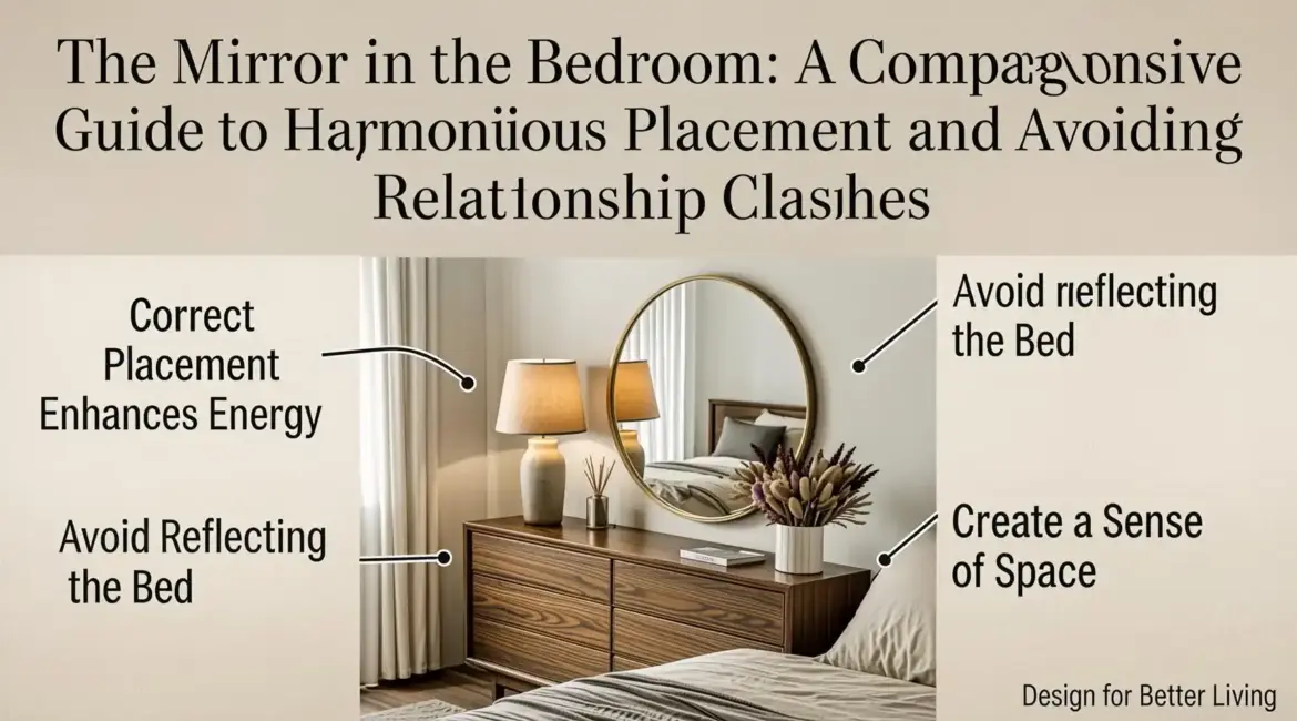 The Mirror in the Bedroom A Comprehensive Guide to Harmonious Placement and Avoiding Relationship Clashes