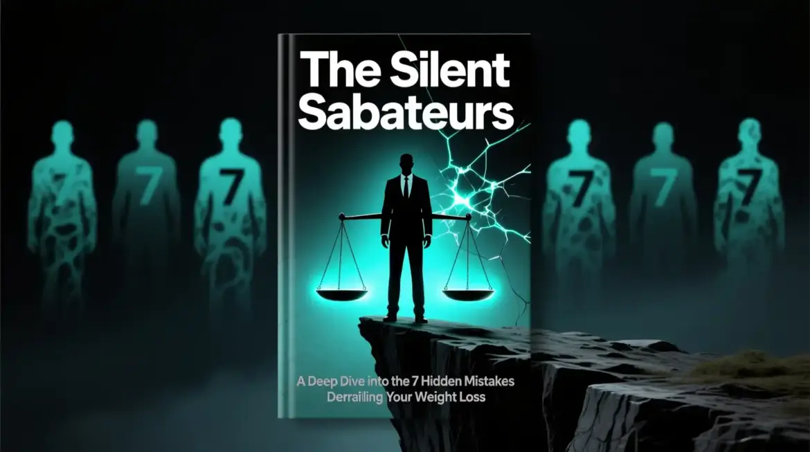 The Silent Saboteurs A Deep Dive into the 7 Hidden Mistakes Derailing Your Weight Loss