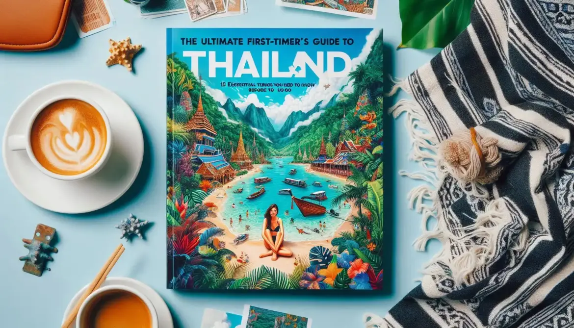 The Ultimate First Timer's Guide to Thailand 15 Things You NEED to Know Before You Go