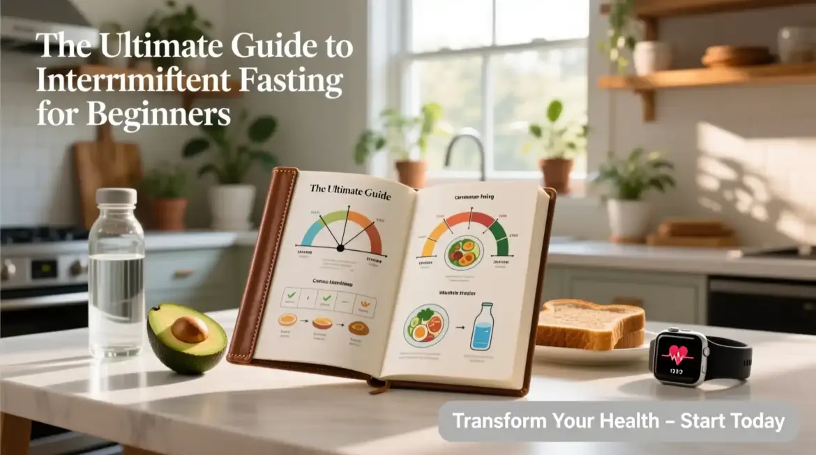 The Ultimate Guide to Intermittent Fasting for Beginners A Deep Dive into Transforming Your Health