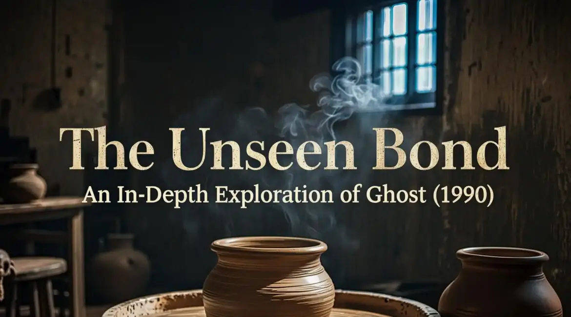 The Unseen Bond An In Depth Exploration of Ghost (1990)