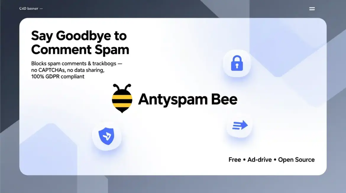 The Unseen Guardian A Deep Dive into the World of Antispam Bee