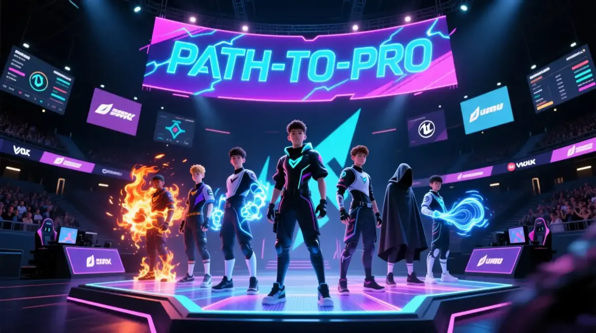 Valorant's upcoming path to pro mode is designed for aspiring esports stars