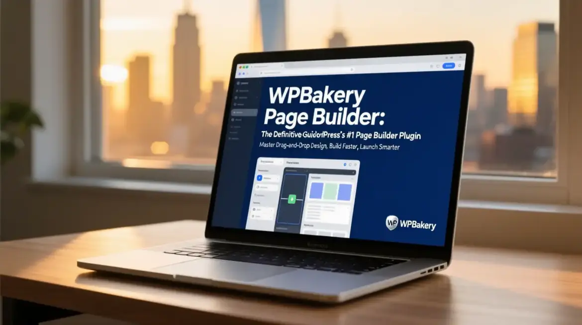 WPBakery Page Builder The Definitive Guide to WordPress's #1 Page Builder Plugin