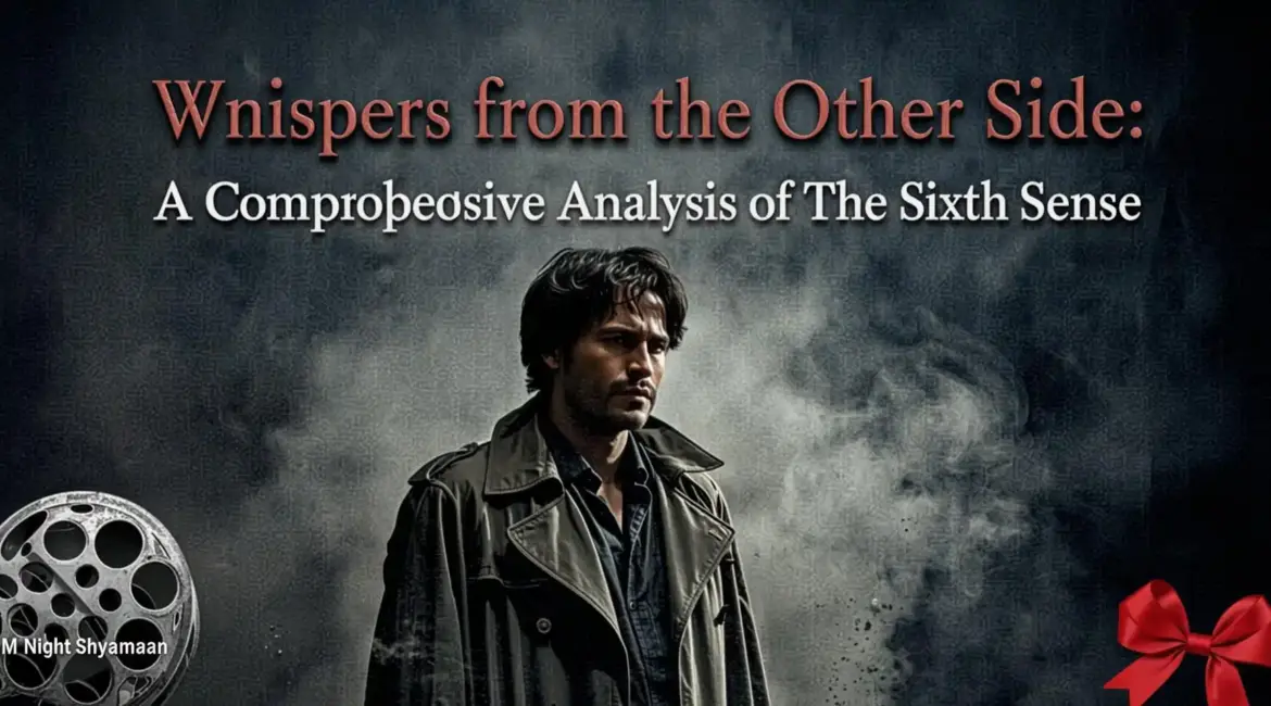 Whispers from the Other Side A Comprehensive Analysis of The Sixth Sense