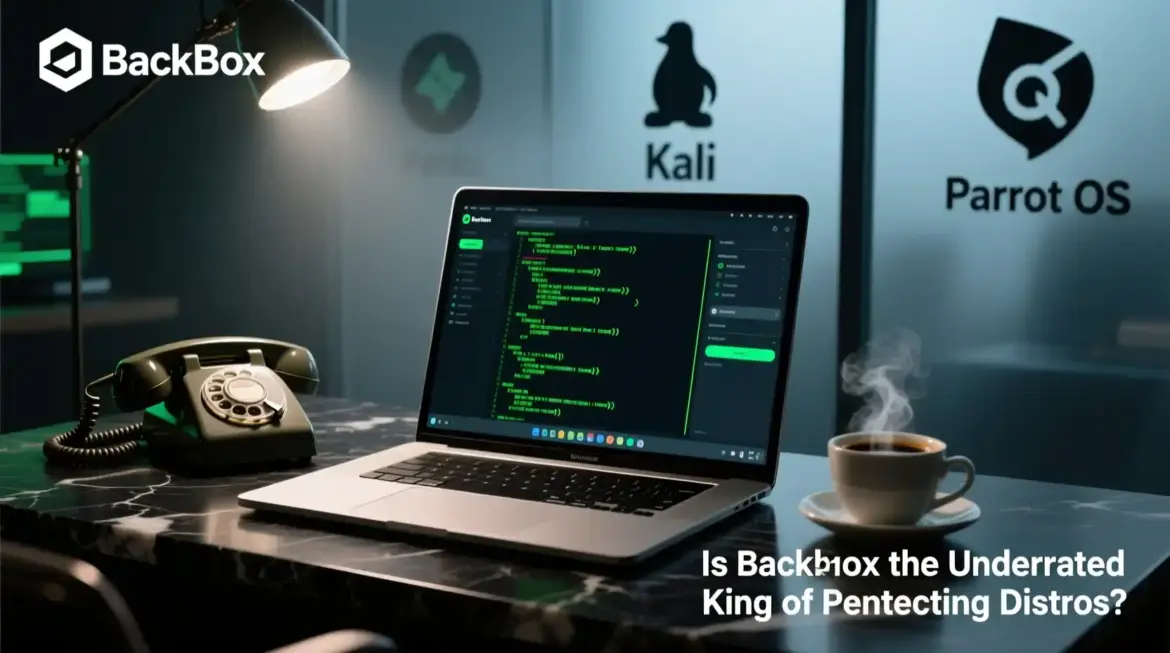 Is BackBox the Underrated King of Pentesting Distros