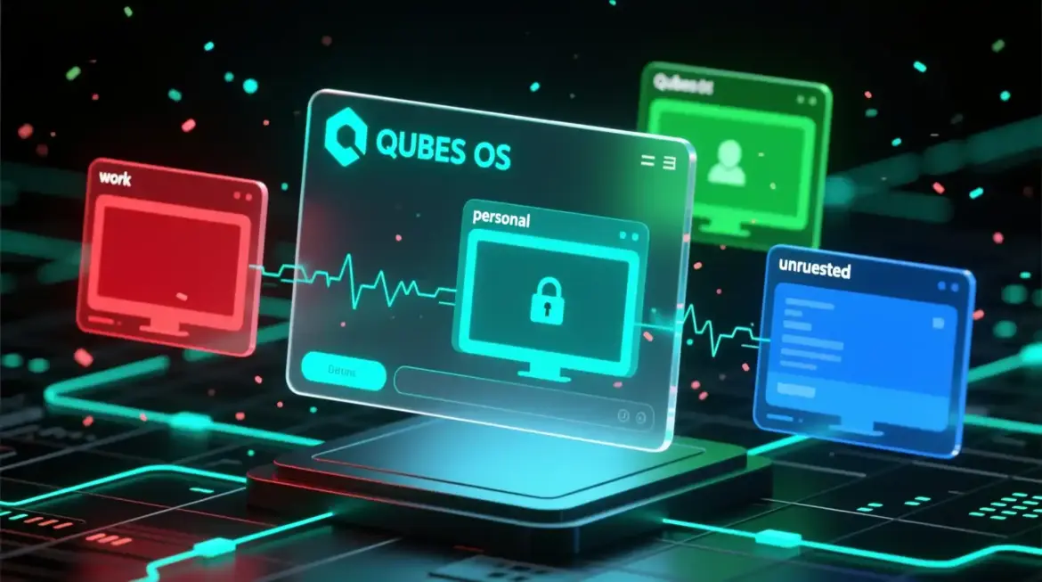 Qubes OS 4.3.0 A Deep Dive into Security First Innovation