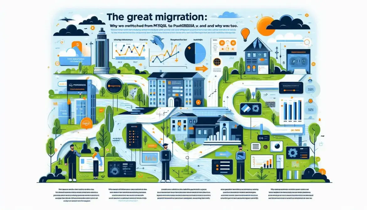 The Great Migration Why We Switched from MySQL to PostgreSQL (And Why You Should Too) (2)