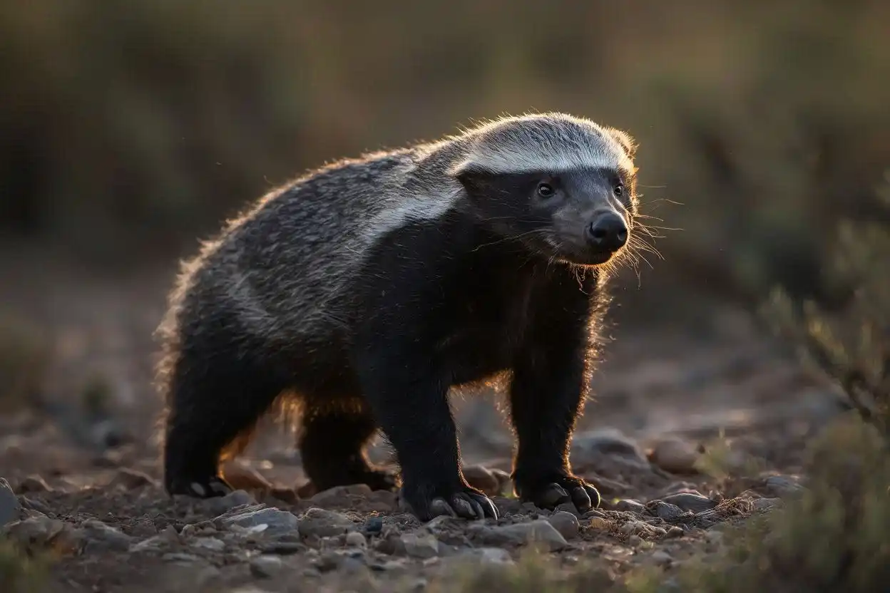Honey Badger Honey Badger