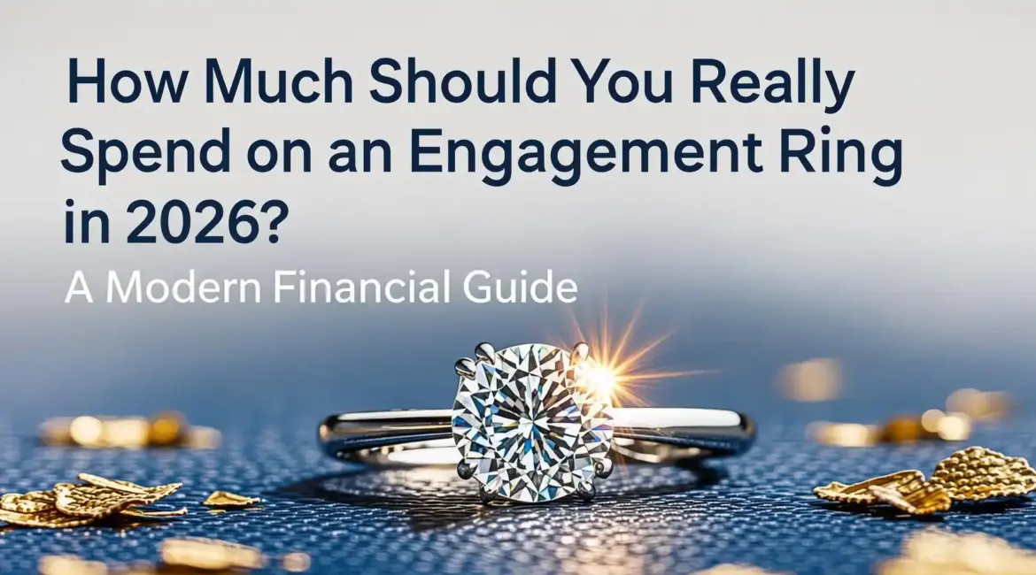 How Much Should You Really Spend on an Engagement Ring in 2026 A Modern Financial Guide