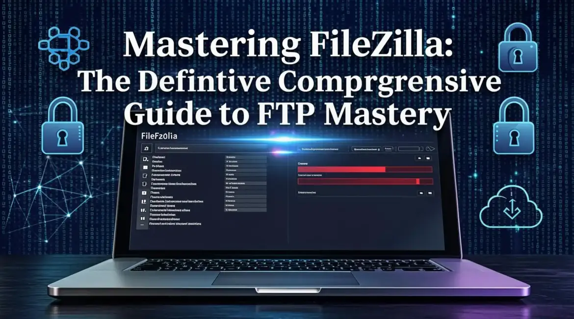 Mastering FileZilla The Definitive Comprehensive Guide to FTP Mastery