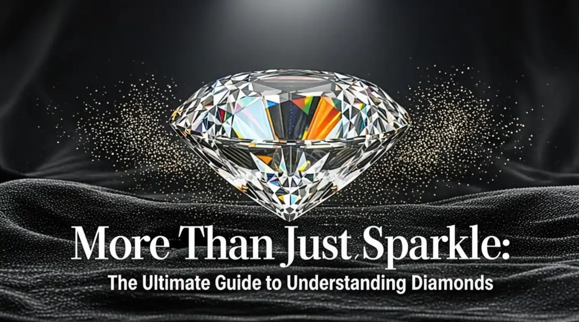 More Than Just Sparkle The Ultimate Guide to Understanding Diamonds