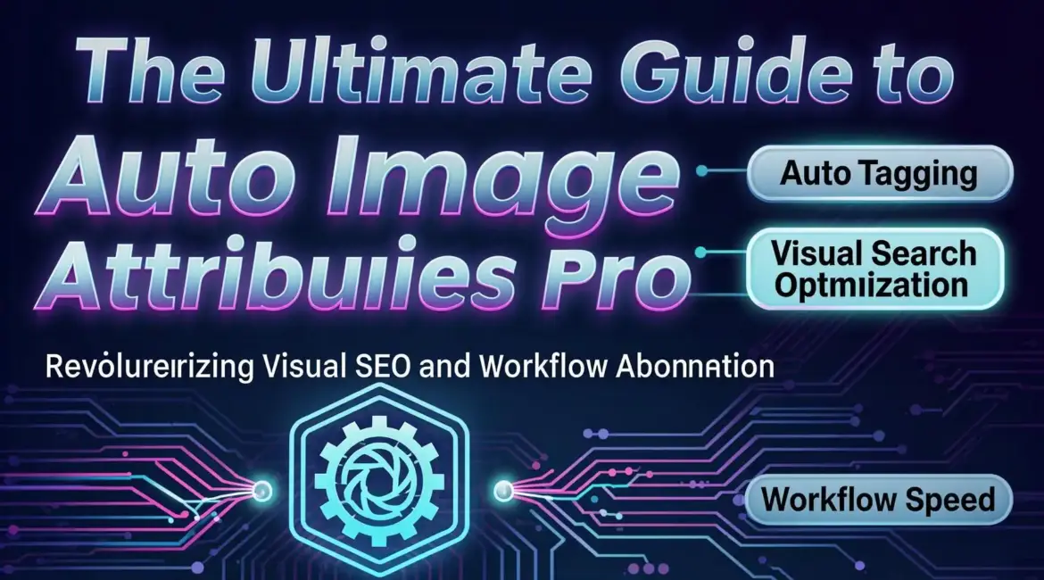 The Ultimate Guide to Auto Image Attributes Pro Revolutionizing Visual SEO and Workflow Automation